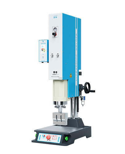 靈科超聲波塑料焊接機 圓立柱 15kHz-2600/3200W LO3000 Standard數字