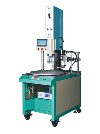 20kHz-2000/2600W L3000 Standard 靈科超聲波智能自動轉盤機