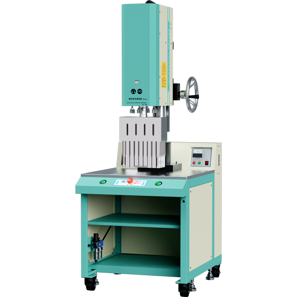  SO4000 STD 焊全焊接機簡易機型加強版模擬圓立柱 15kHz 4200W