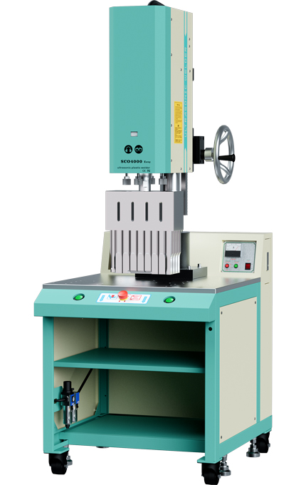  SO4000 STD 焊全焊接機(jī)簡(jiǎn)易機(jī)型加強(qiáng)版模擬圓立柱 15kHz 4200W