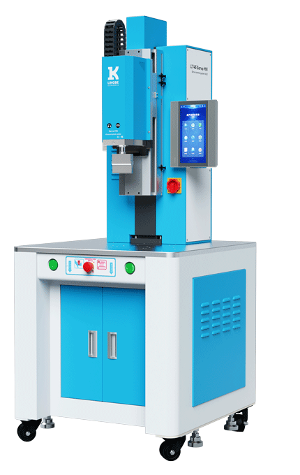 靈科伺服超聲波塑料焊接機 40kHz-1200W L745 Servo MN 落地型 靈科伺服超聲波塑料焊接機 40kHz-1200W L745 Servo MN 落地型