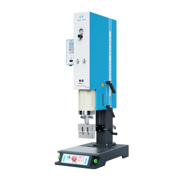 靈科超聲波塑料焊接機 方立柱 15kHz-2600/3200W L3000 Standard 數字
