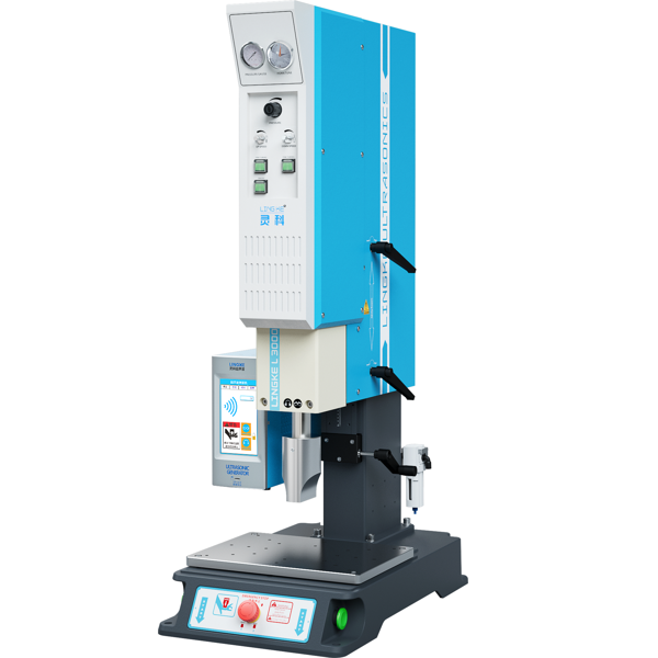 靈科超聲波塑料焊接機  15kHz-2800/3200W L3000 Hign End 數字